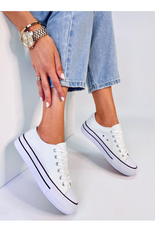 Women's boots  FARGIS WHITE