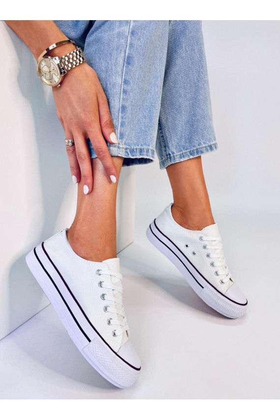 Women's boots  FARGIS WHITE