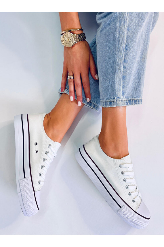 Women's boots  FARGIS WHITE