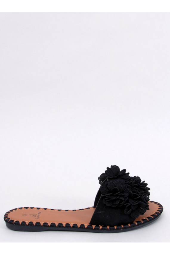 Slippers  PRIMA BLACK