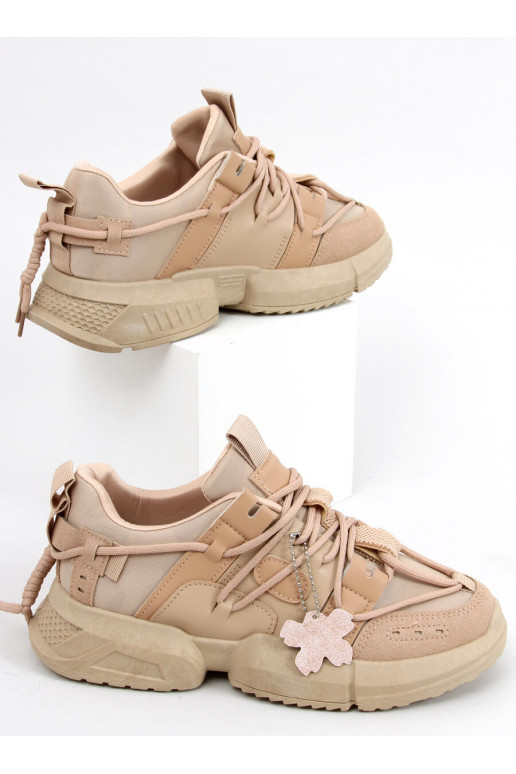 Sport shoes ZENY khaki colors