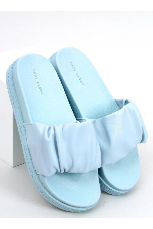 Slippers  ATISSA BLUE