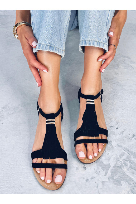sandals  CORBIN BLACK