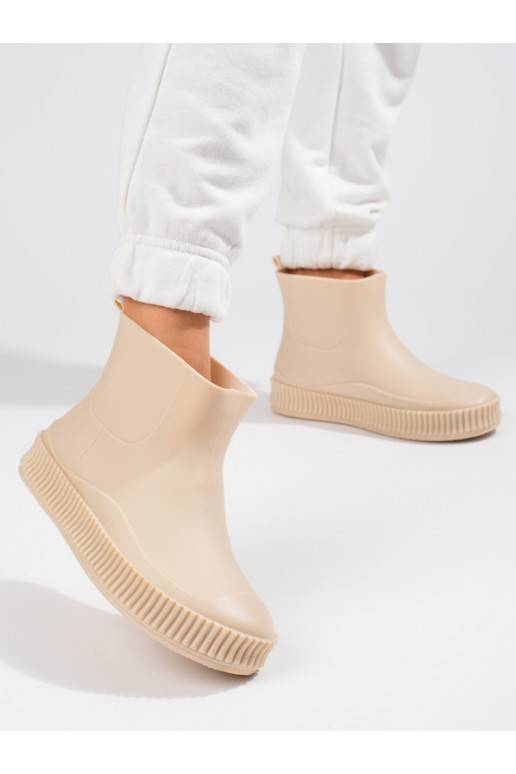 short rubber boots Shelovet
