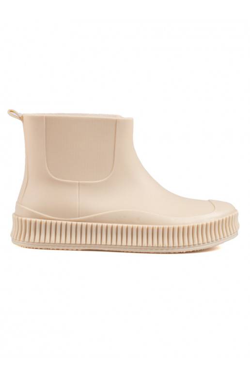 short rubber boots Shelovet
