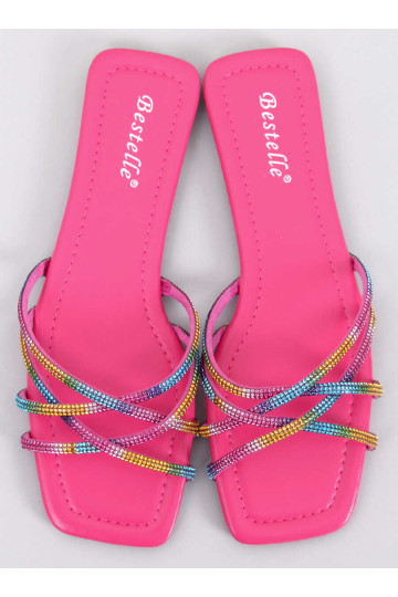 Slippers  REXHA pink 2