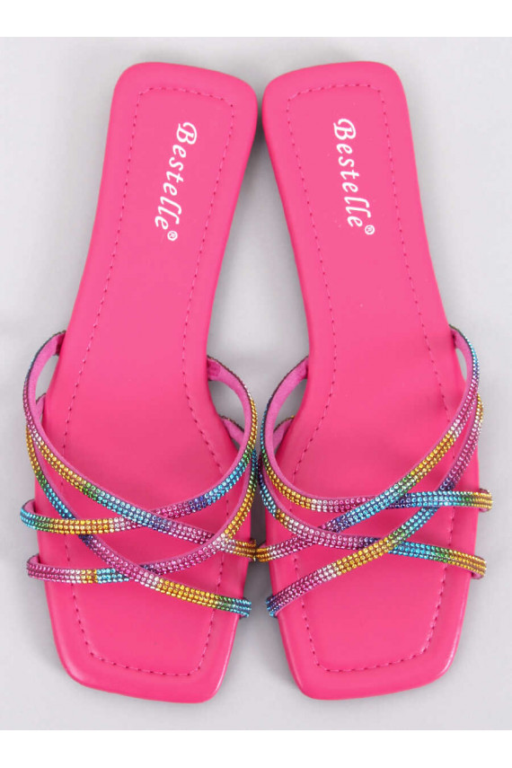 Slippers  REXHA pink