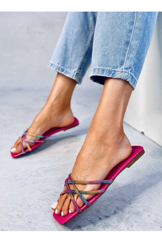 Slippers  REXHA pink