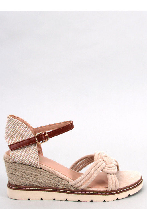 sandals  TEDDER BEIGE sandals  TEDDER BEIGE
