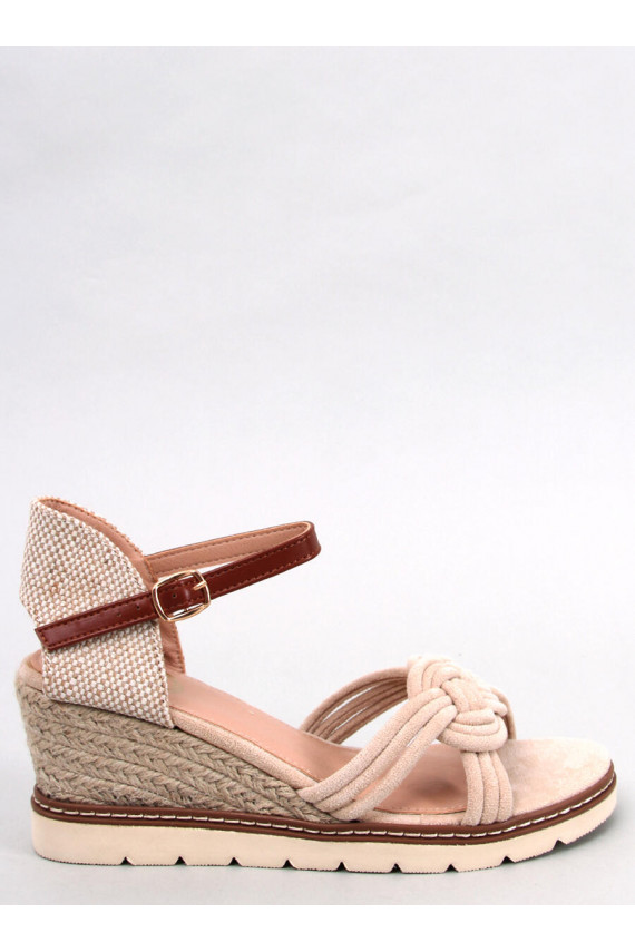 sandals  TEDDER BEIGE