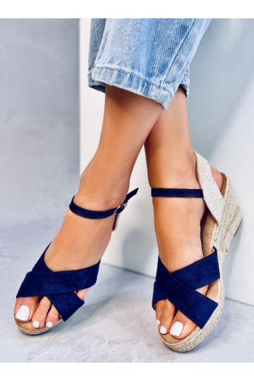 sandals  espadrilles WILLA BLUE