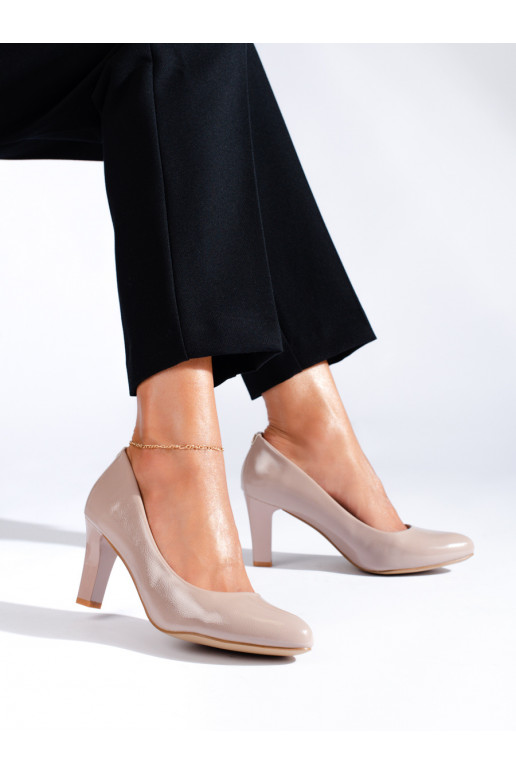The classic model High heels on the heel  Shelovet