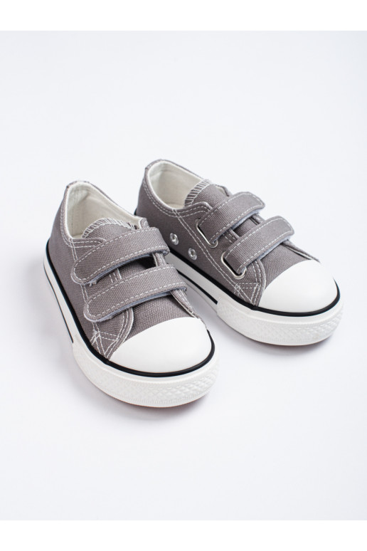casual shoes   gray Vico