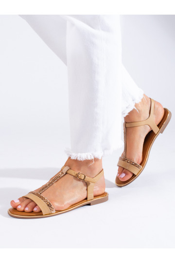 equals beige sandals   Shelovet 2