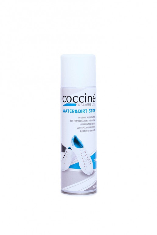 Coccine Moisture and Stain Protection Water Dirt Stop 250ml.