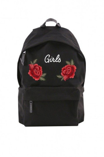 black backpack "girls"