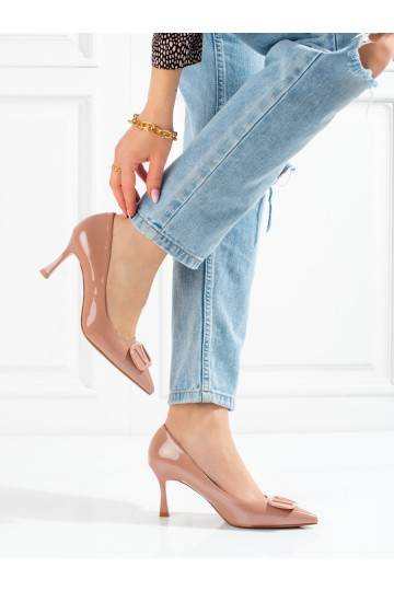 High-heeled shoes Vinceza   2