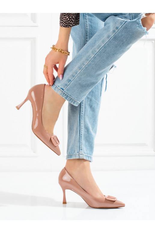 High-heeled shoes Vinceza  