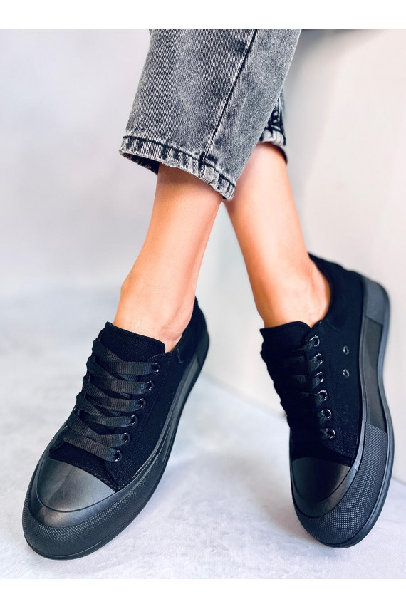 casual shoes  TAKAO ALLBLACK