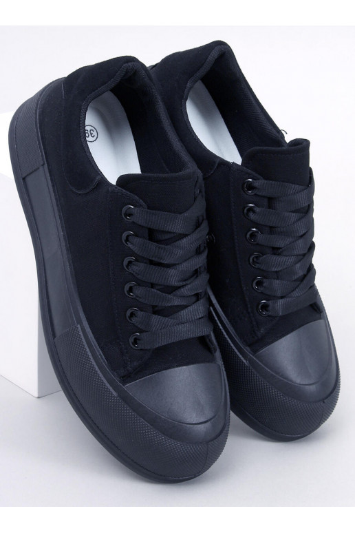 casual shoes  TAKAO ALLBLACK