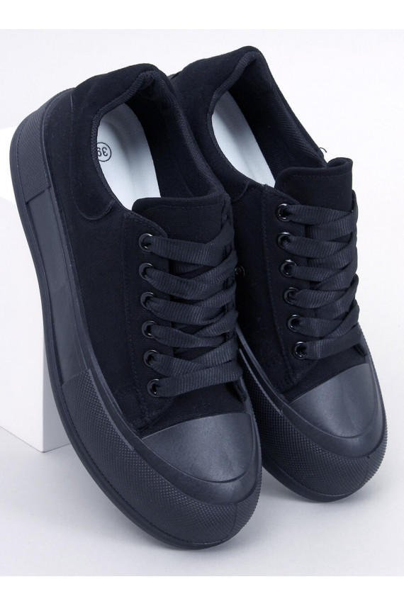 casual shoes  TAKAO ALLBLACK