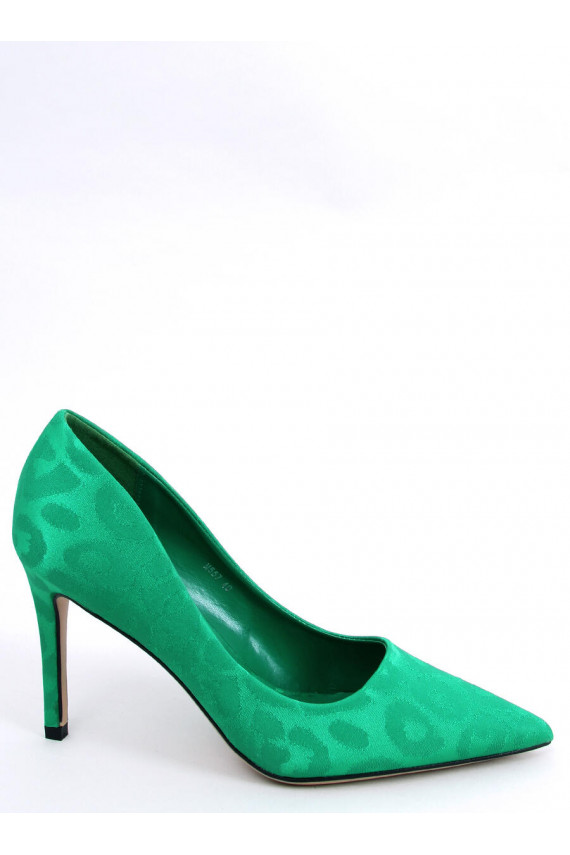 high-heeled shoes  TELISHA GREEN