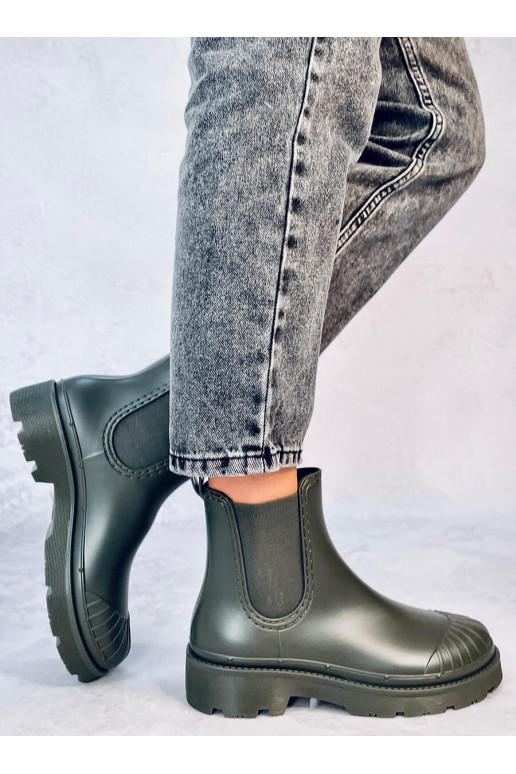 Rubber boots  ANDEL GREEN