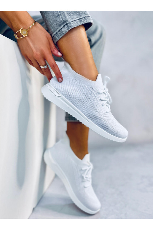 Sport shoes  BERGMAN WHITE