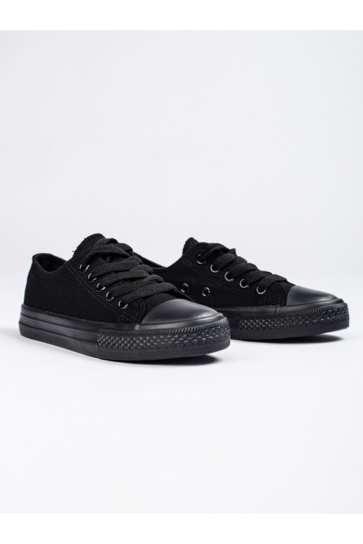black  shoes  Vico