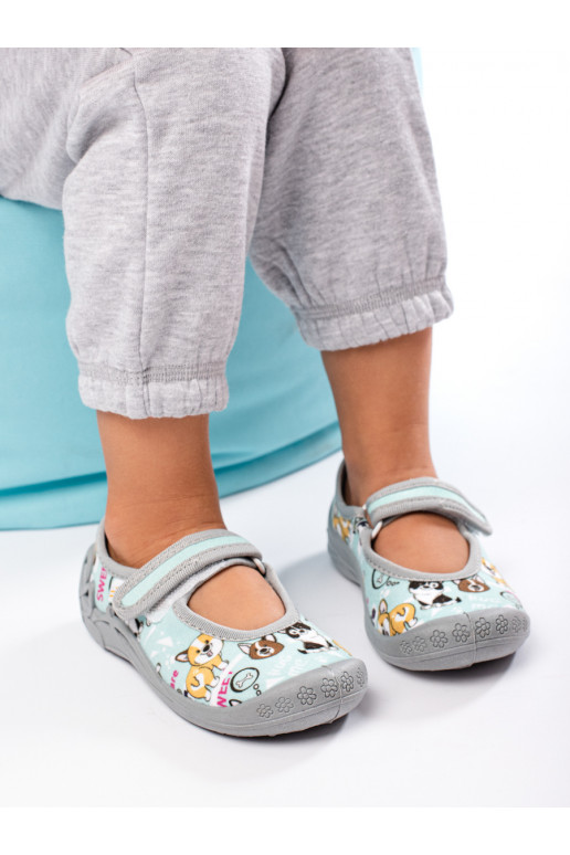 Children's slippers Shelovet