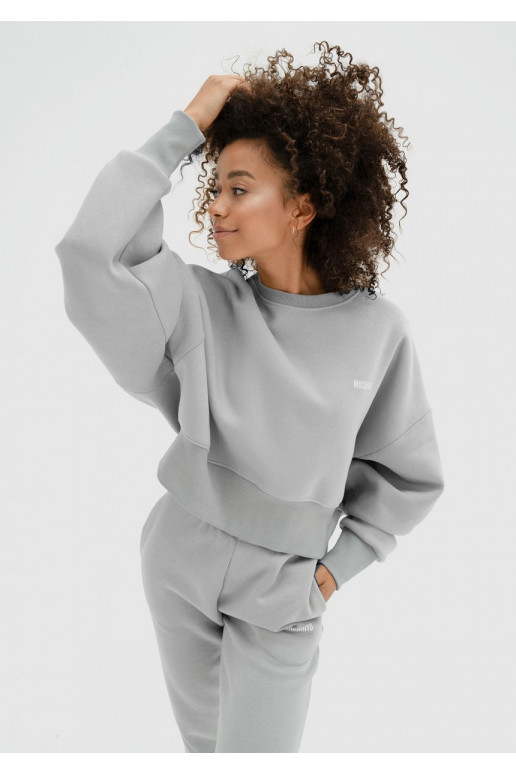 Shore - Gray rock sweatshirt