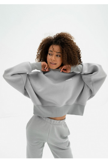 Shore - Gray rock sweatshirt 2