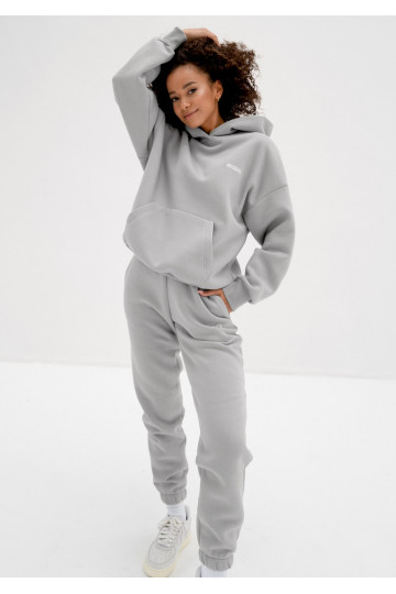 Pure - Gray rock sweatpants 2