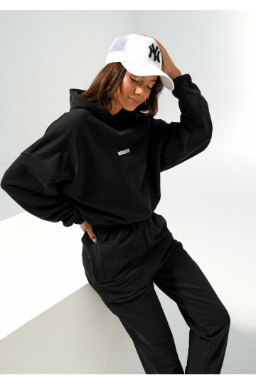 Icon - Black hoodie 2