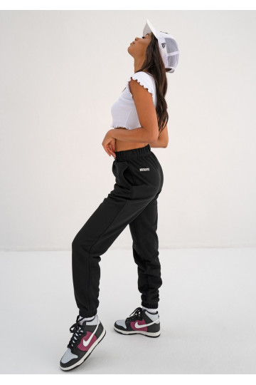Icon - Black sweatpants 2