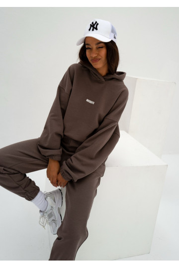 Icon - Savannah brown hoodie 2