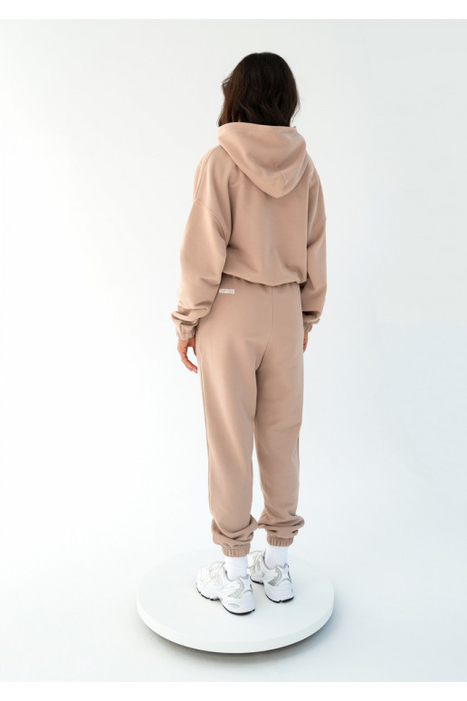 Icon - Latte beige sweatpants