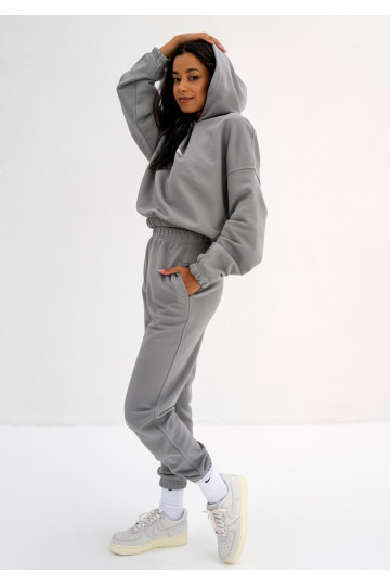 Icon - Gray rock sweatpants 2