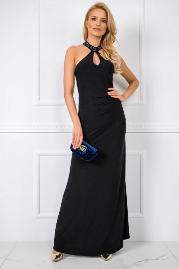 Ilga vakarinė suknelė...