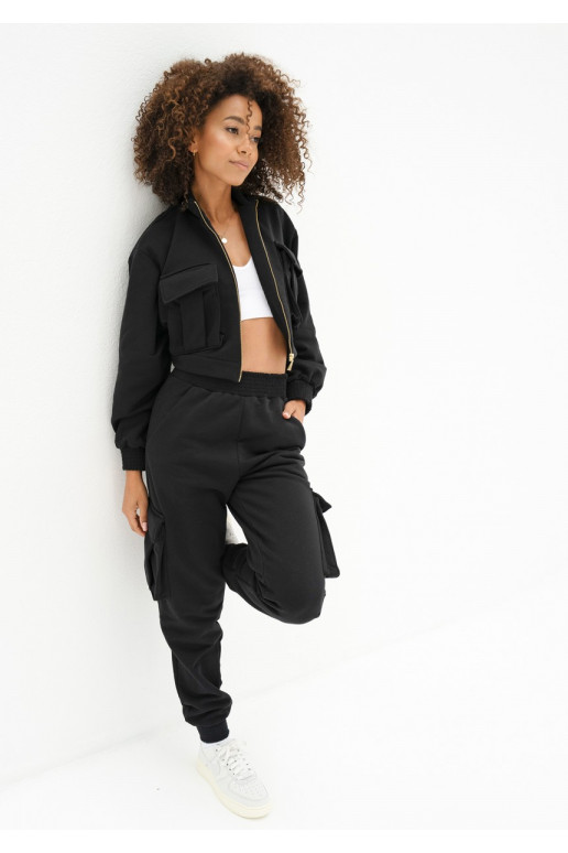 Loxy - black casual pants Loxy - black casual pants