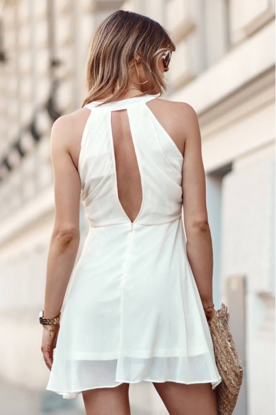 Romantic dress