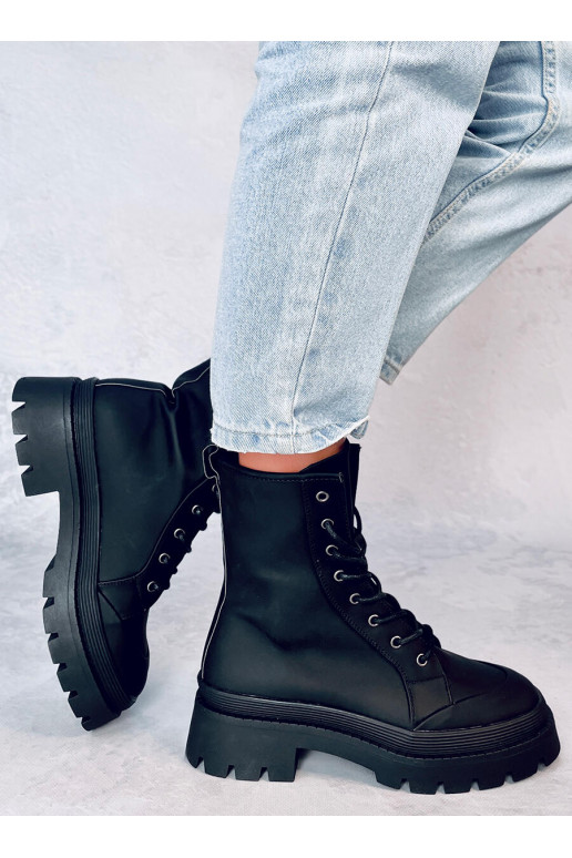 Boots boots PARSONS BLACK