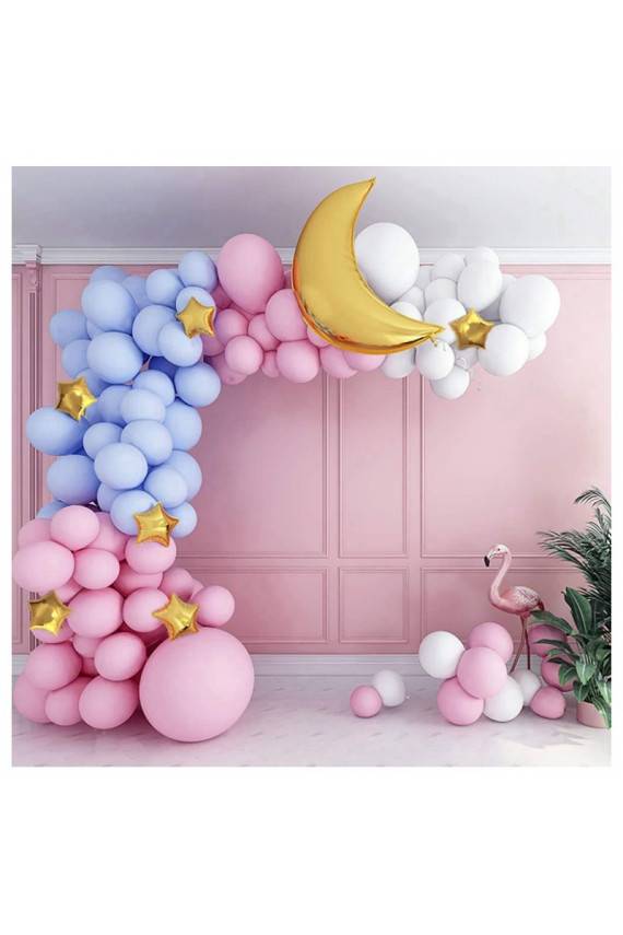 Ballons set 119pcs.
