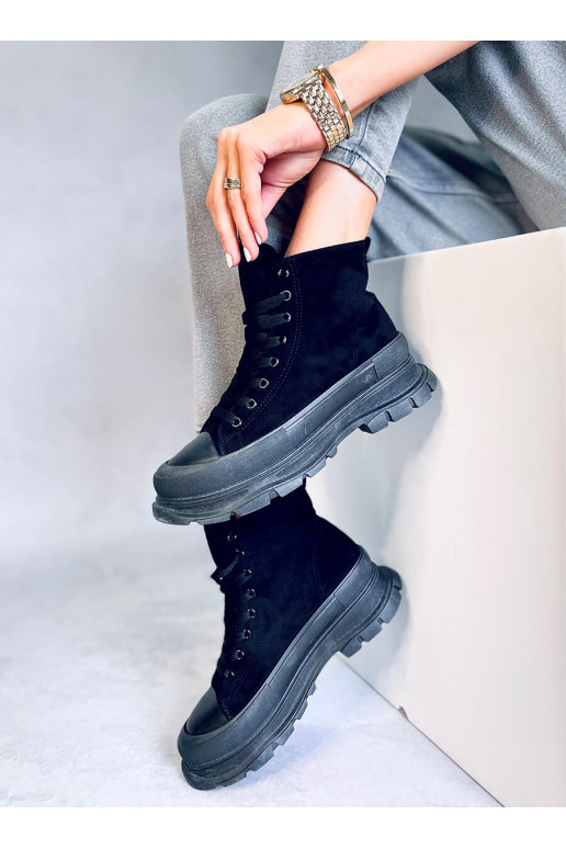 Women's boots  YARA BLACK
