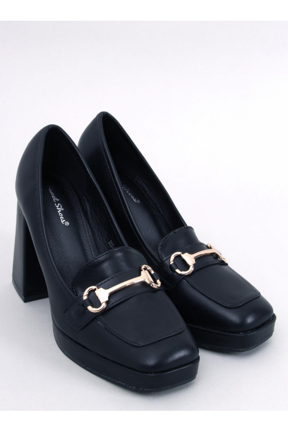 Moccasins  ALBERS BLACK