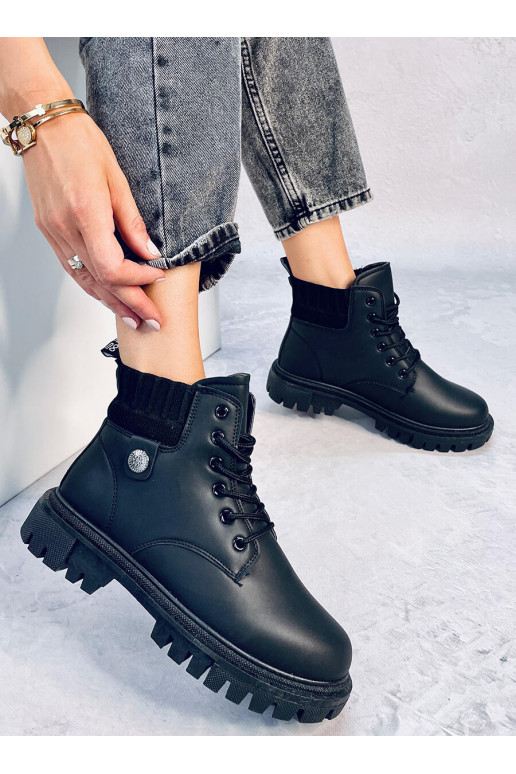 Women's boots ATOMIC BLACK
