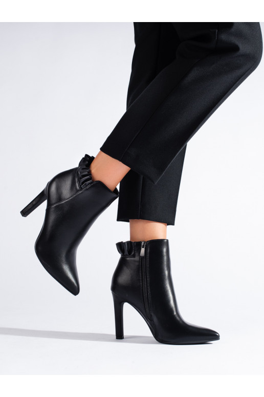 Women's boots  black Shelovet