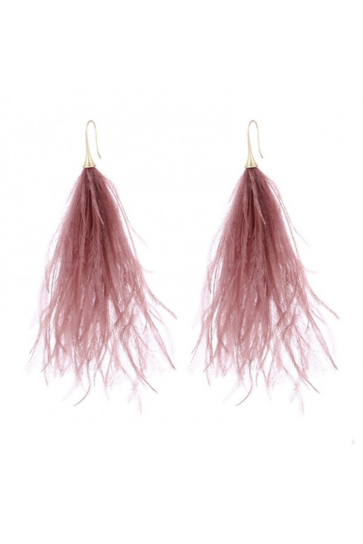 Dangling earrings   Boho K1635R