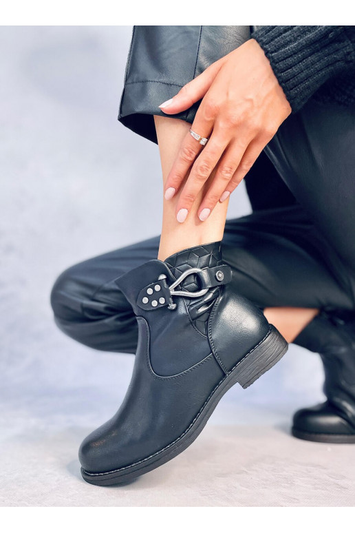 Women's boots DUSTIN BLACK
