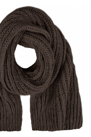 Brown scarf 2